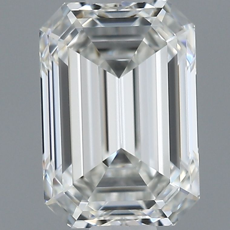 Emerald 0.72ct G VVS2