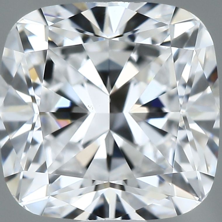Cushion Modified 1.02ct D VS2
