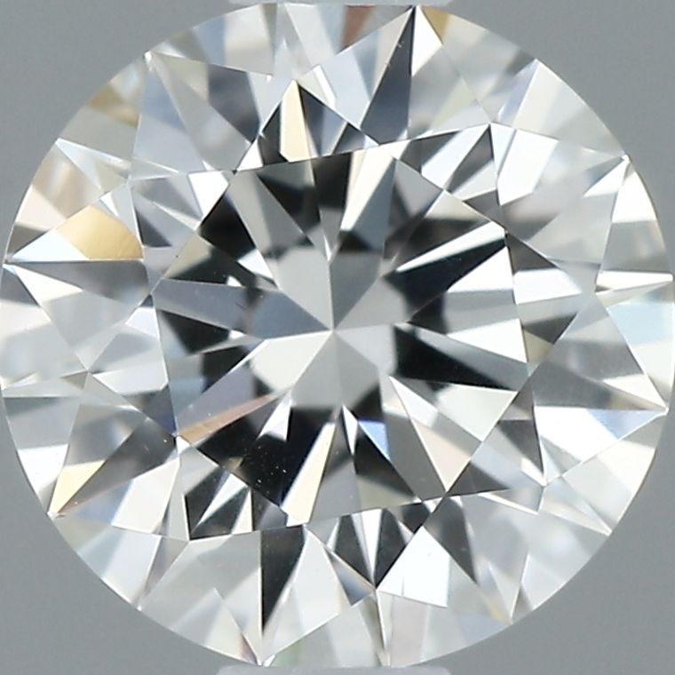Round 0.58ct H SI1