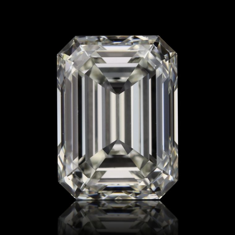 Emerald 1.01ct J VVS1