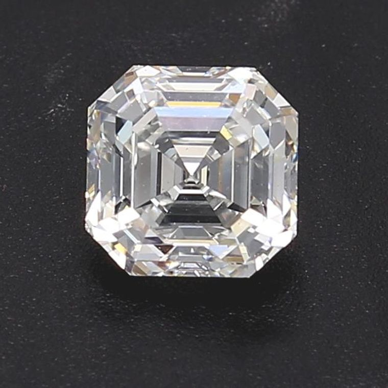 Asscher 1.51ct G VS2