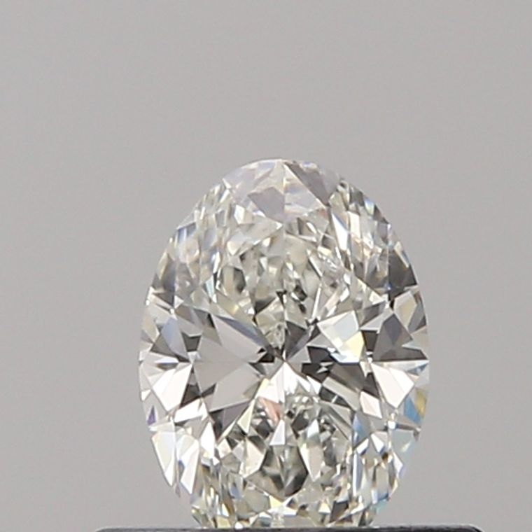 Oval 0.50ct I SI2
