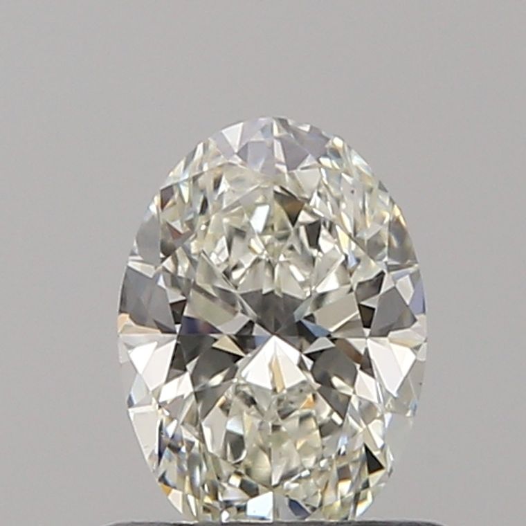 Oval 0.63ct J VS1