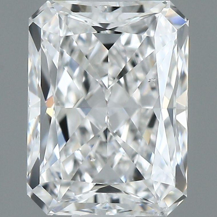 Radiant 0.70ct E SI1