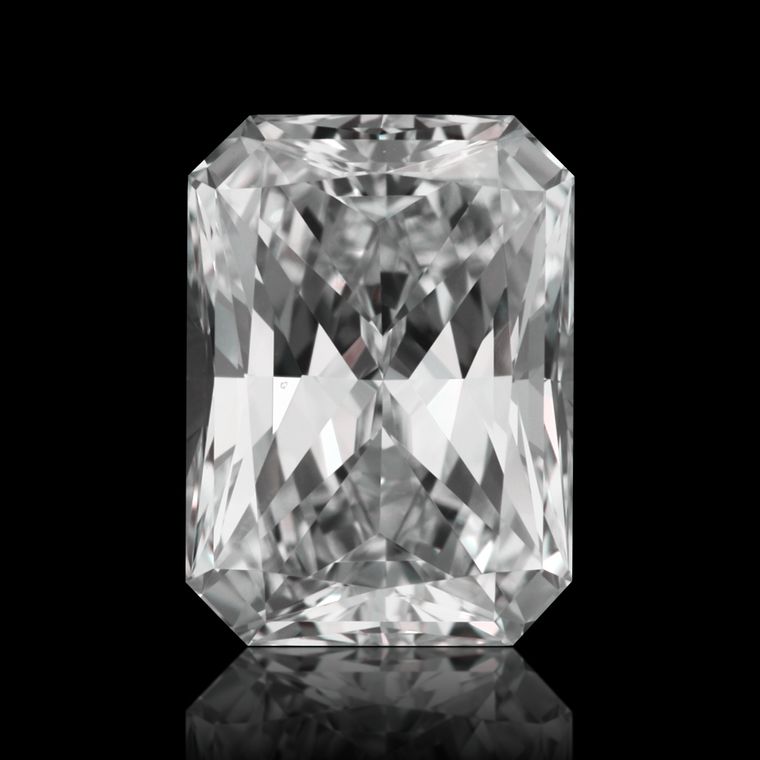 Radiant 1.01ct I VS2