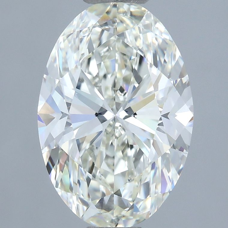 Oval 1.90ct I VVS1