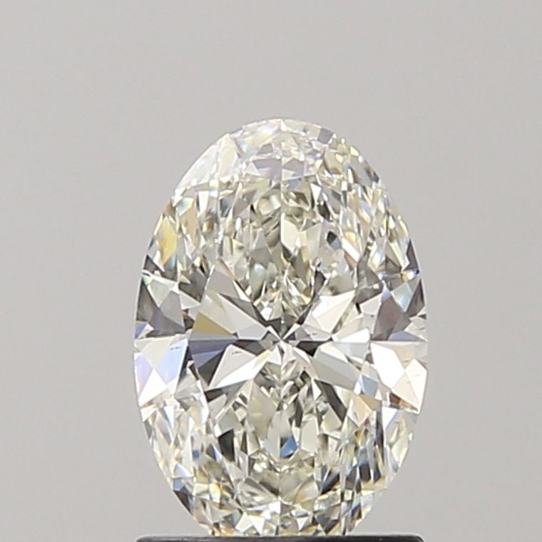 Oval 1.31ct I VS1