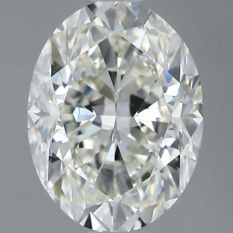 Oval 1.70ct I VS2