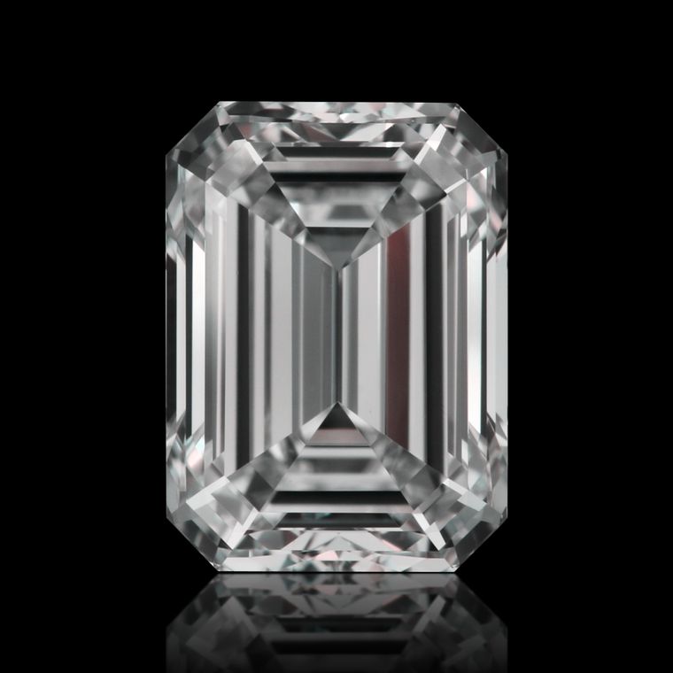 Emerald 1.01ct I VVS2