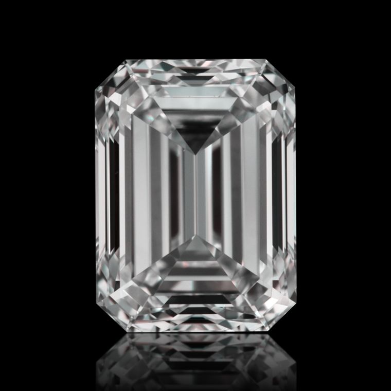Emerald 0.90ct I VVS2