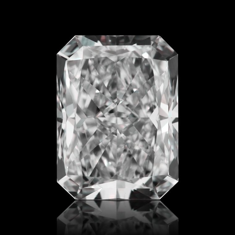 Radiant 1.51ct F VS1