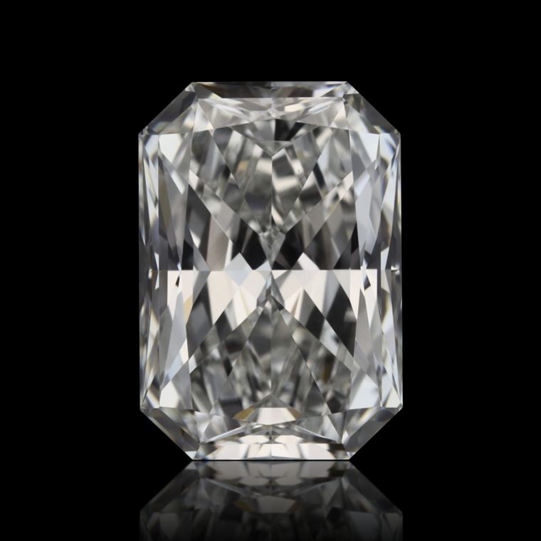 Radiant 0.80ct G VVS2