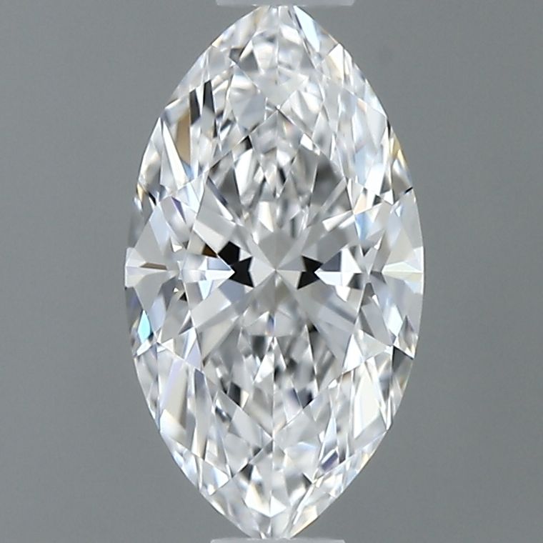 Marquise 0.50ct D VVS2