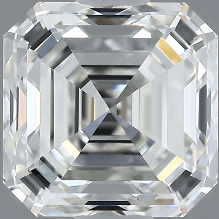 Asscher 0.90ct I VVS2