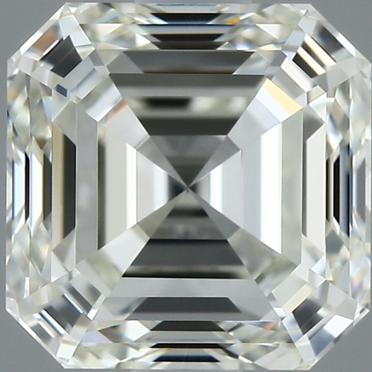 Asscher 1.22ct J VVS1