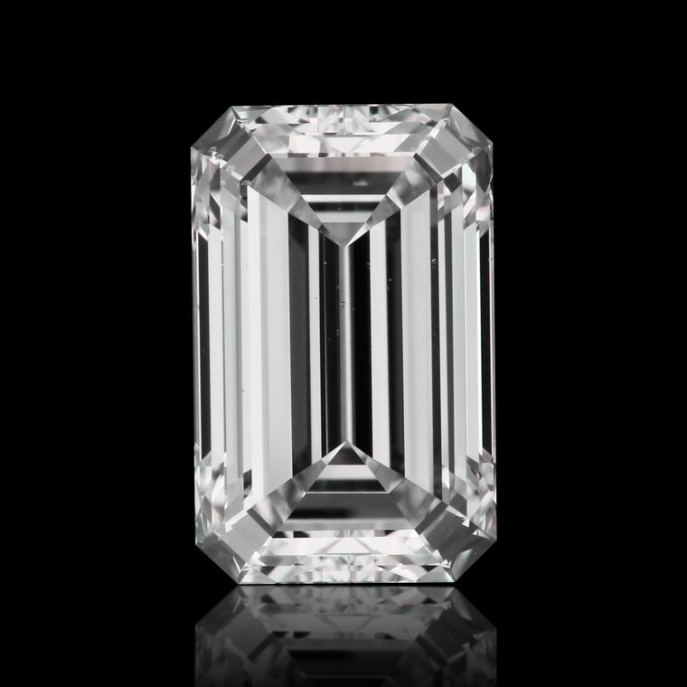 Emerald 1.01ct G VS2