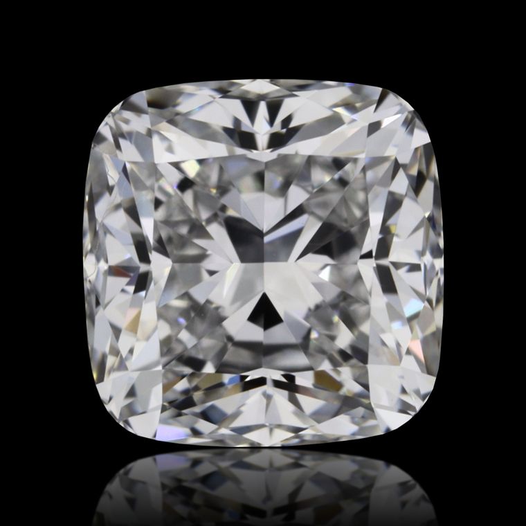 Cushion Modified 0.80ct D VVS1