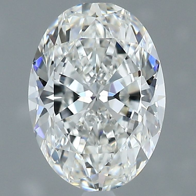 Oval 1.50ct F VS2