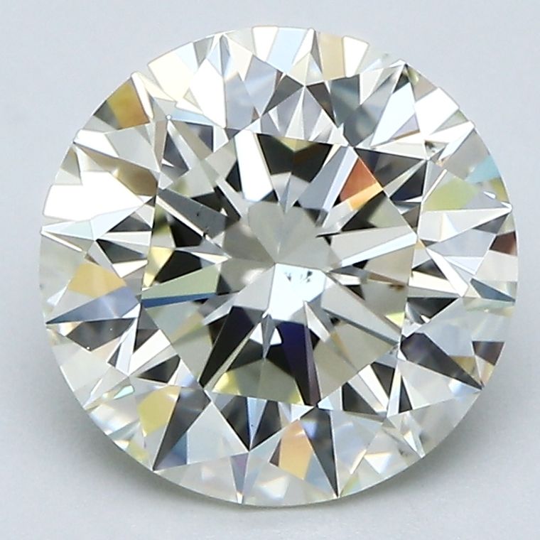 Round 3.06ct M SI1