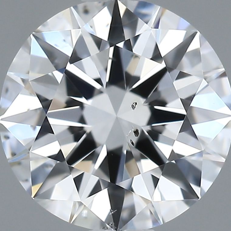 Round 1.00ct D SI1