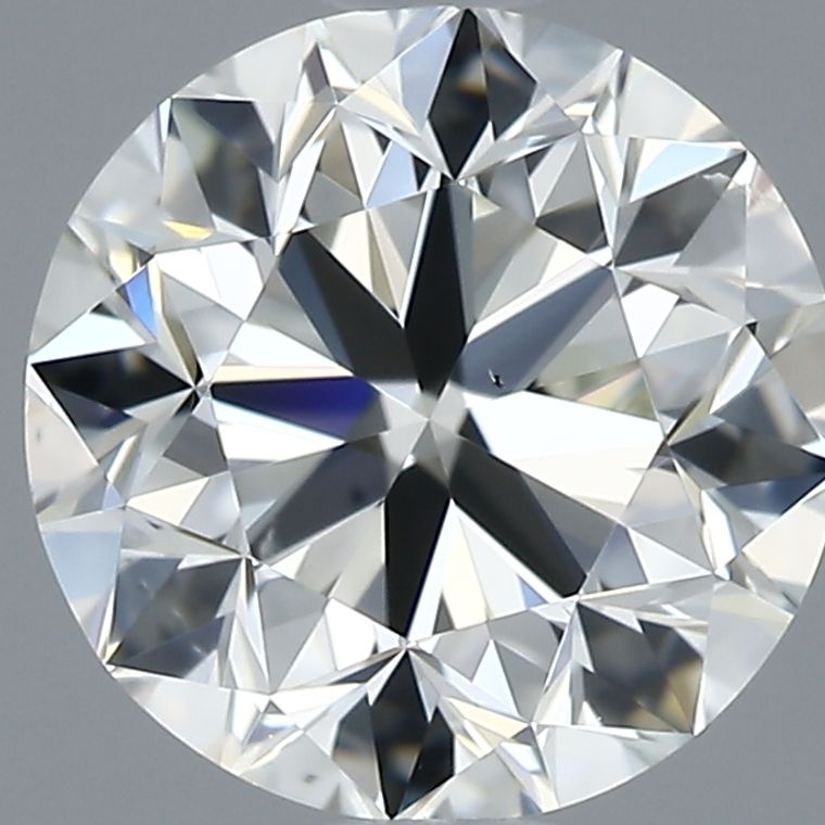 Round 0.90ct K SI1