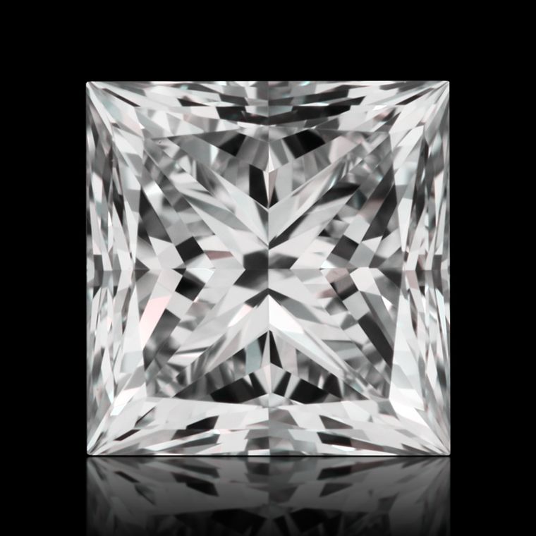 Princess 0.90ct H VVS1