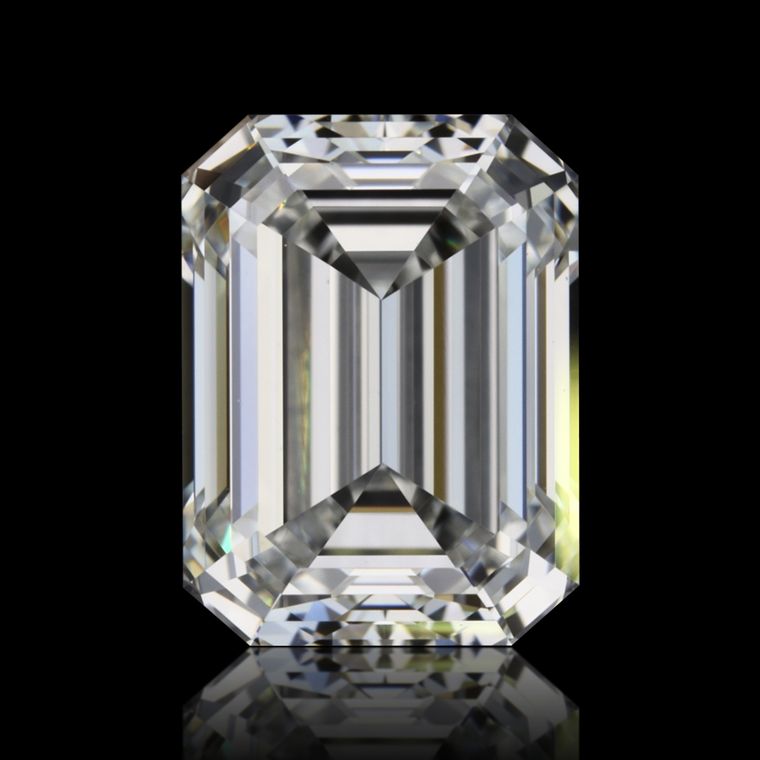 Emerald 1.08ct I VVS1