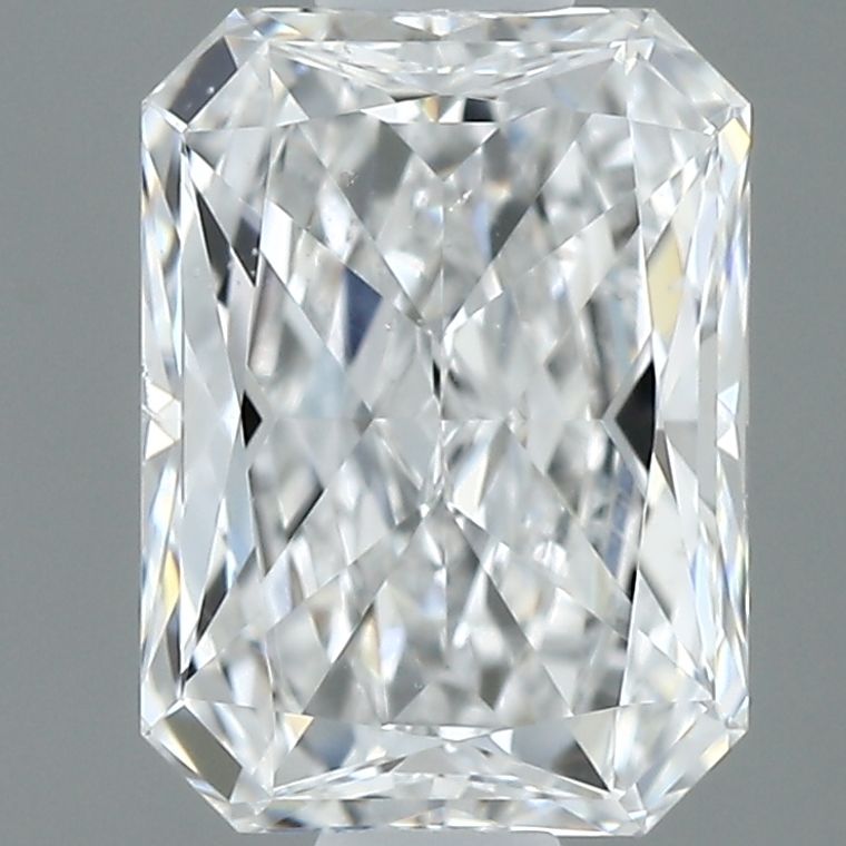 Radiant 0.70ct E SI1