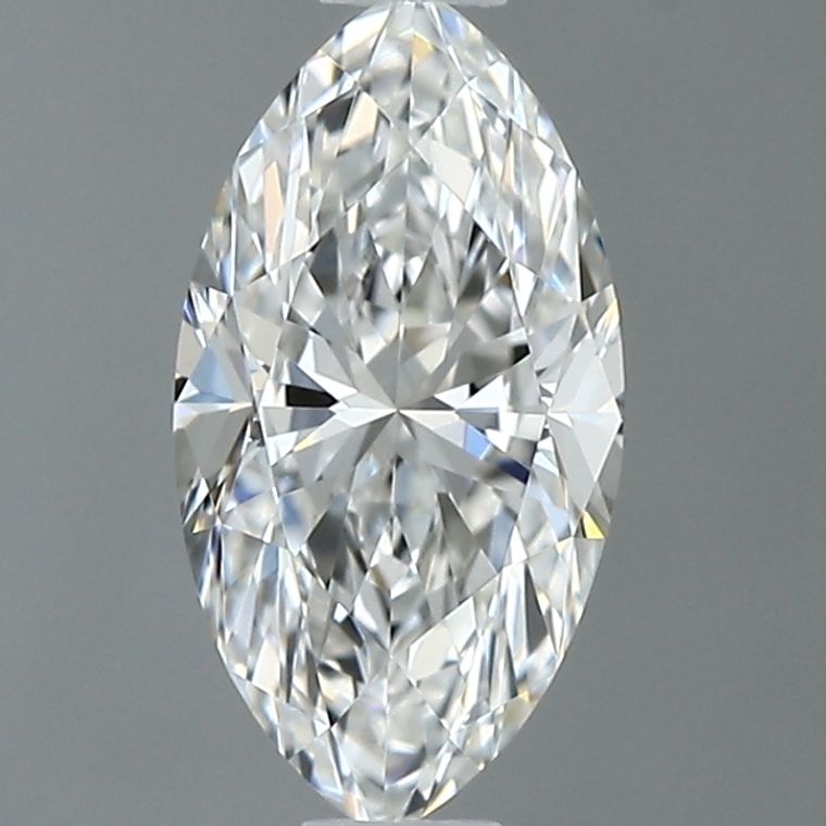 Marquise 0.50ct F VVS2