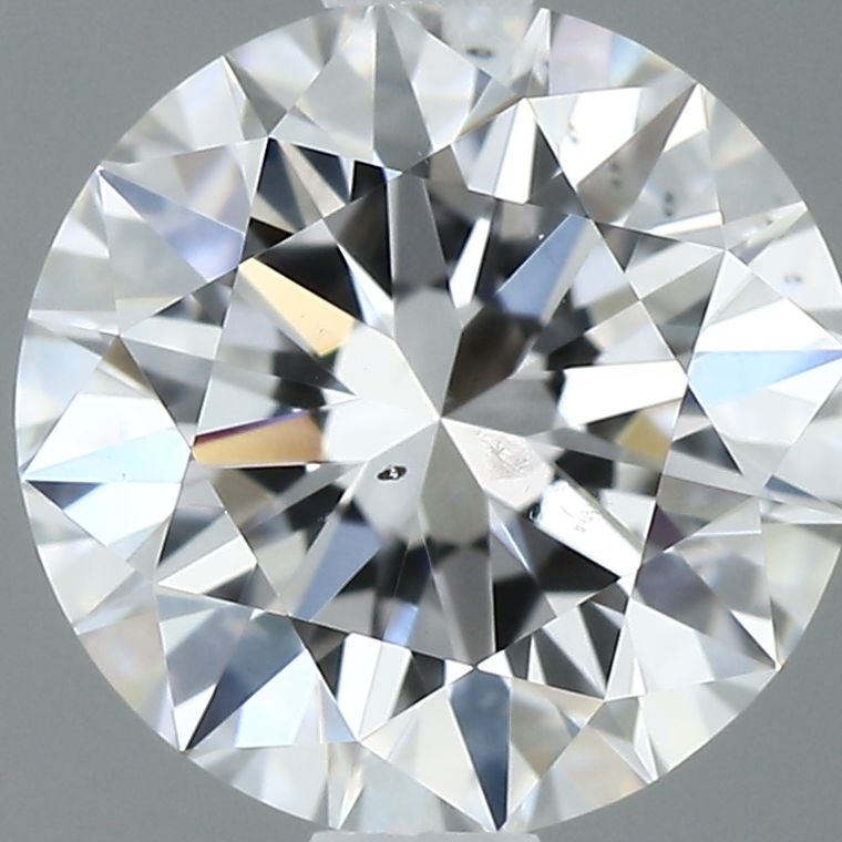 Round 1.00ct D SI1