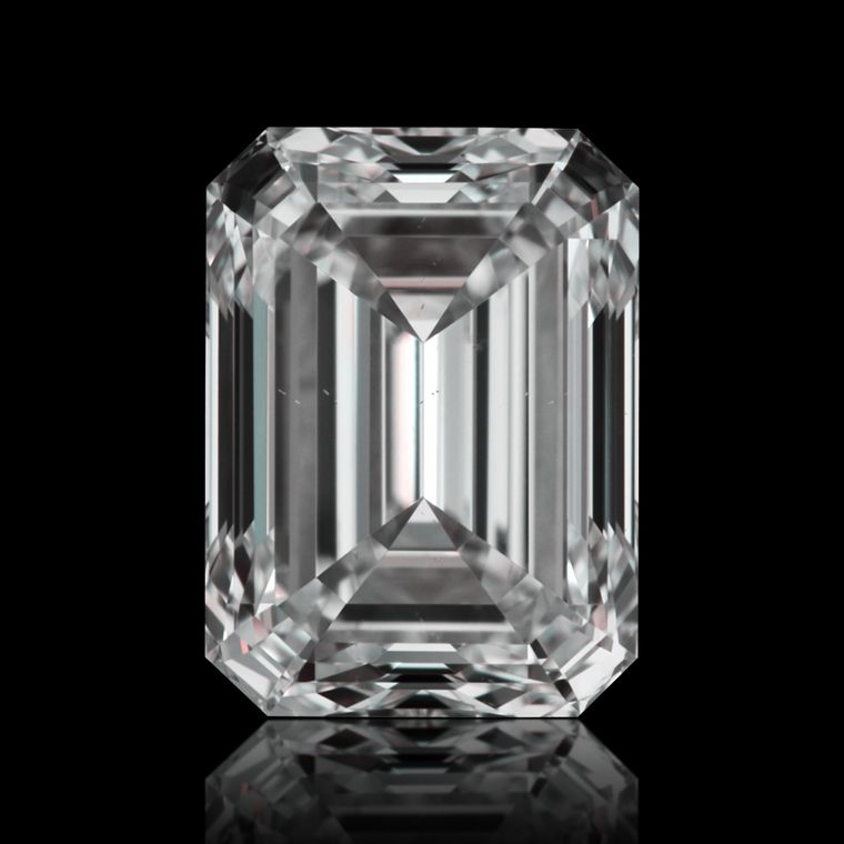 Emerald 1.01ct E VS2