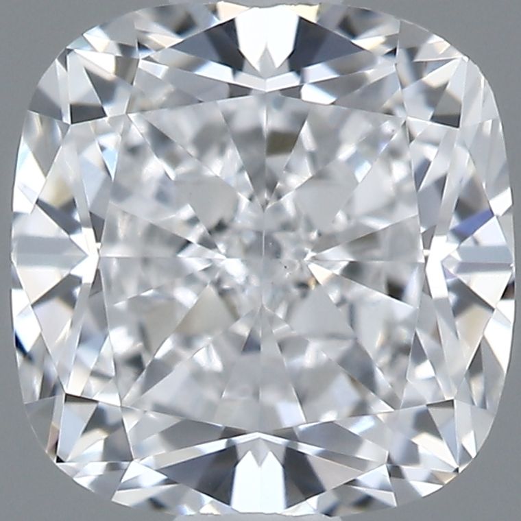 Cushion Modified 0.60ct D SI1