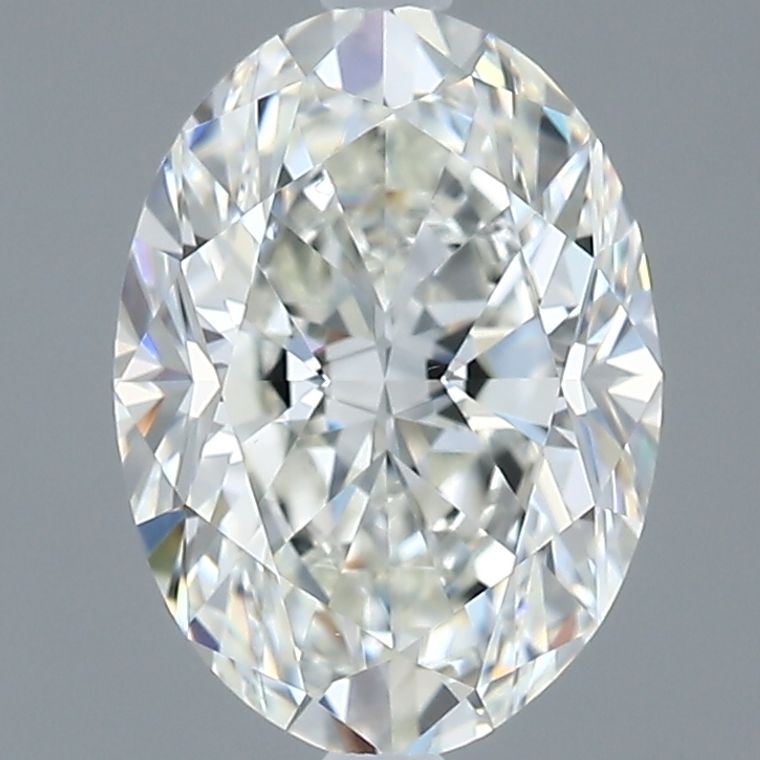 Oval 2.01ct I VS1