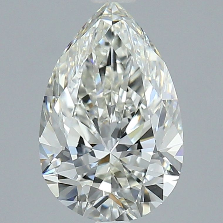 Pear 2.00ct J VVS2