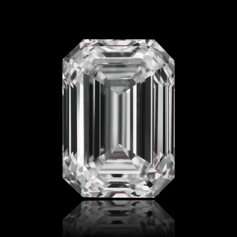 Emerald 1.02ct E VVS1