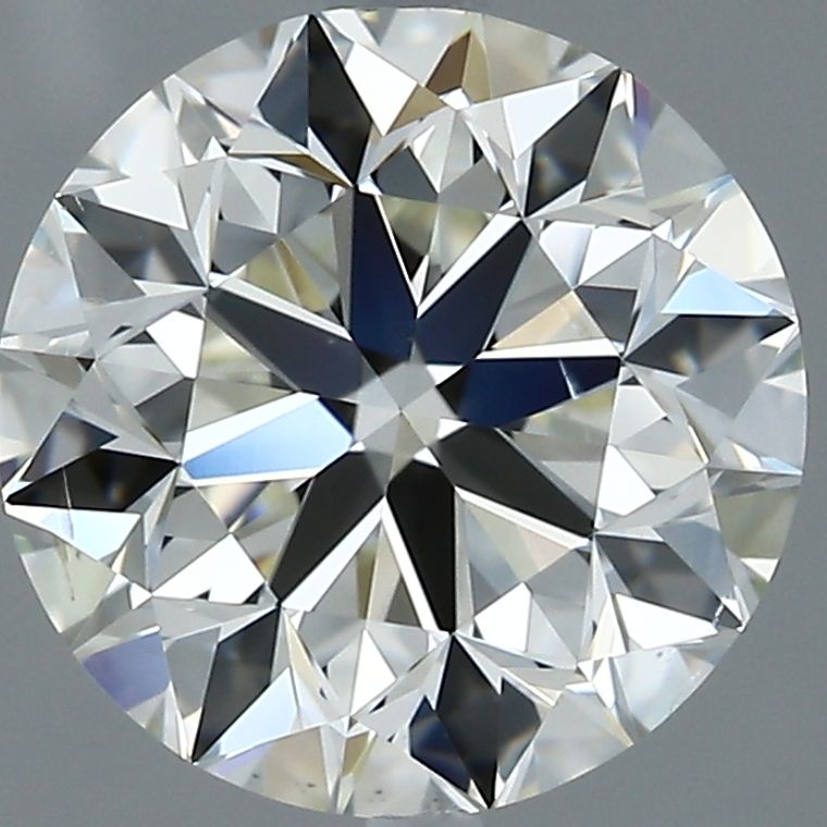Round 2.00ct J SI2