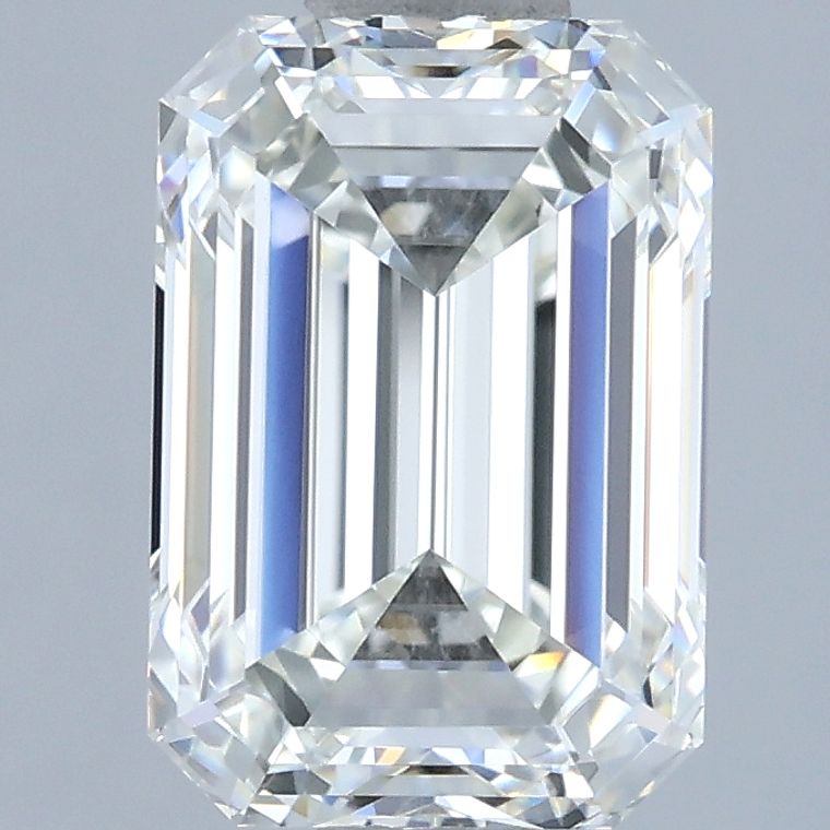 Emerald 2.01ct I VVS2