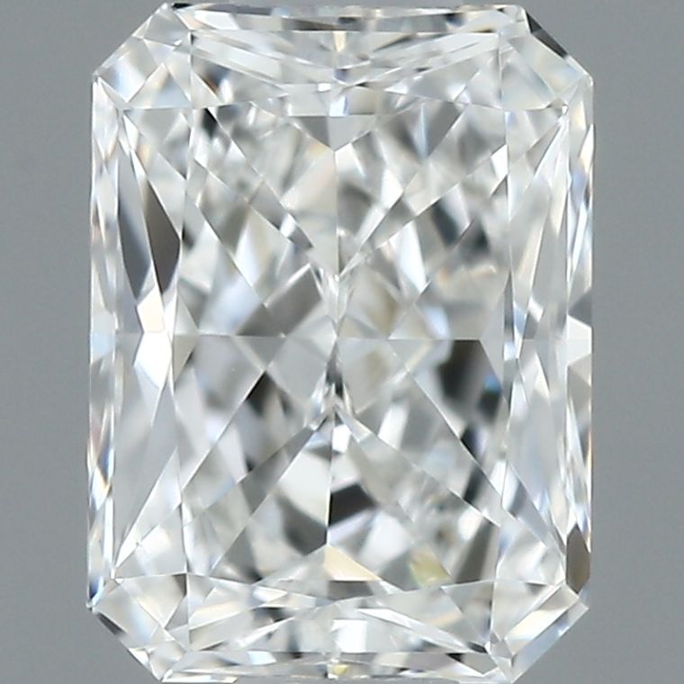 Radiant 0.52ct F VS1