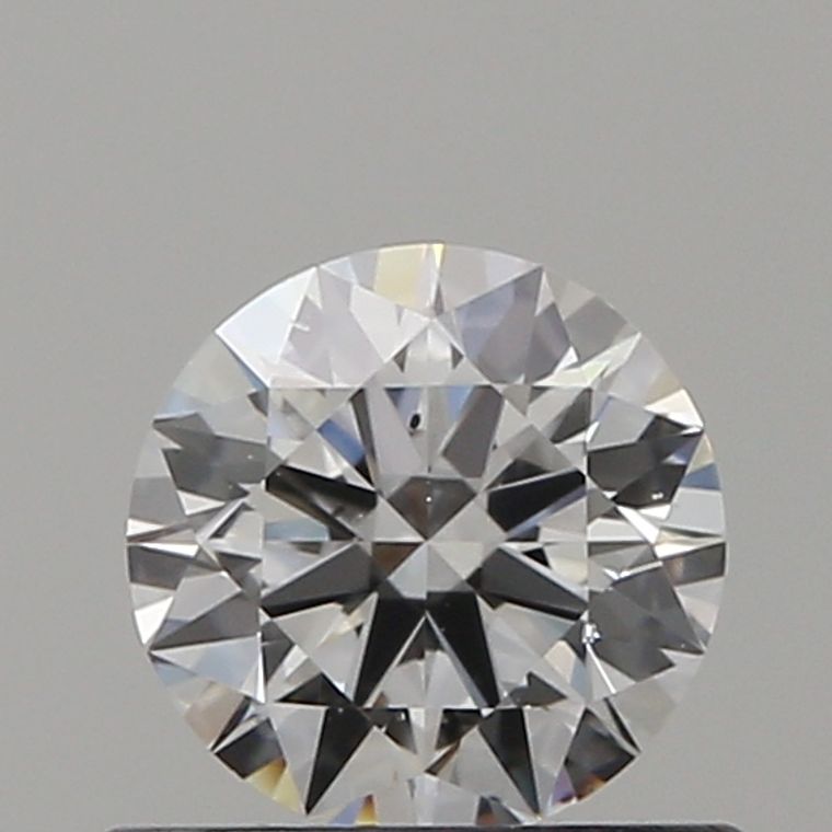 Round 0.51ct D SI1