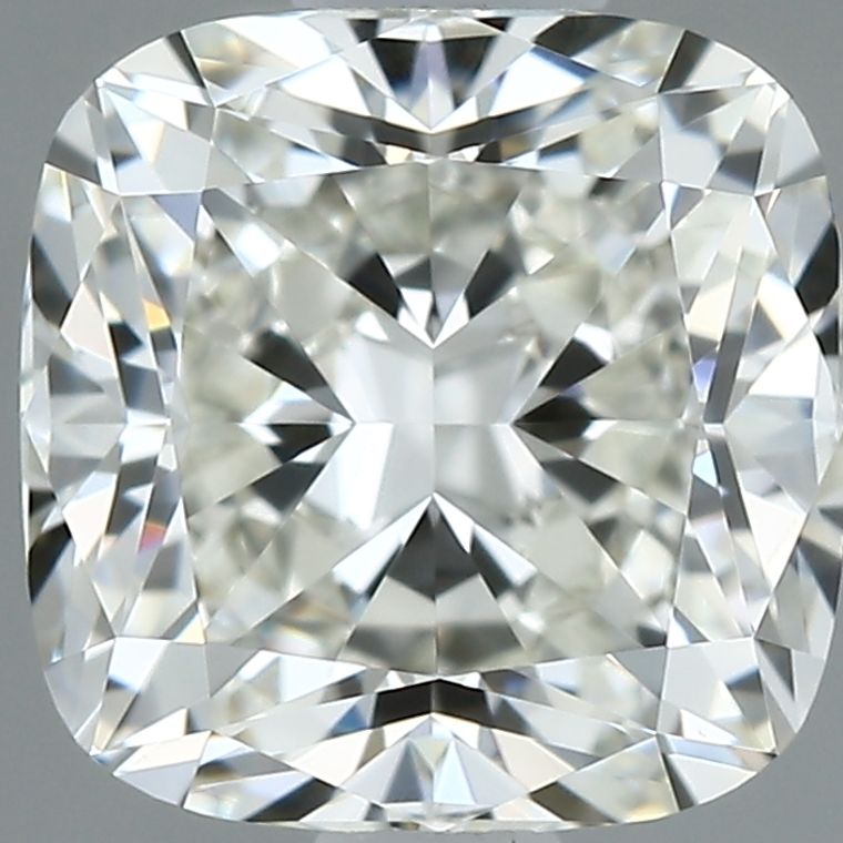 Cushion Modified 0.85ct J VVS1