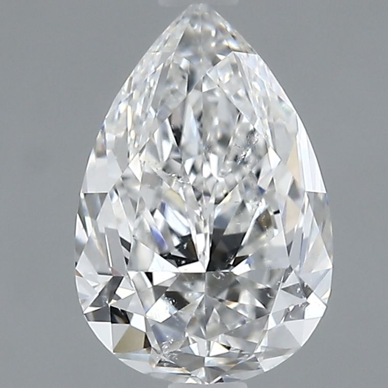 Pear 1.51ct F SI1