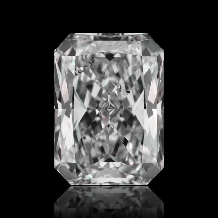 Radiant 1.52ct F SI2