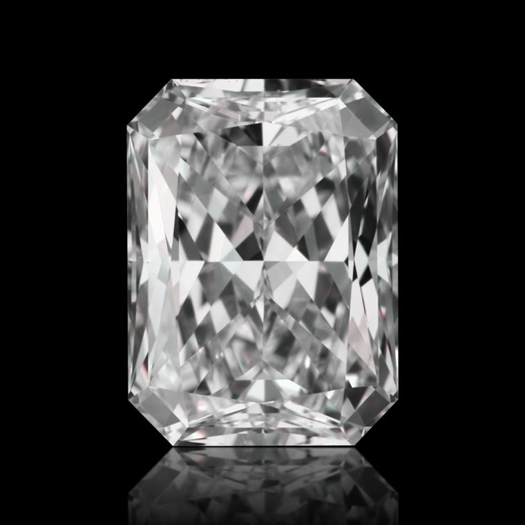 Radiant 0.71ct F VS1