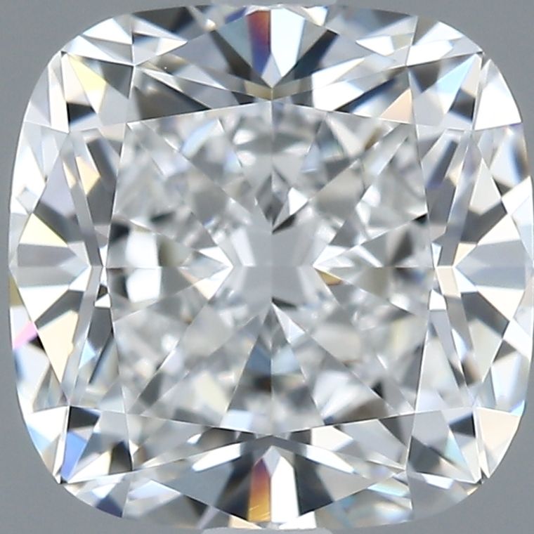Cushion Modified 2.01ct F VVS2
