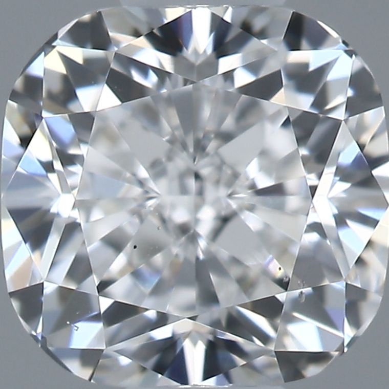 Cushion Modified 0.50ct D SI1