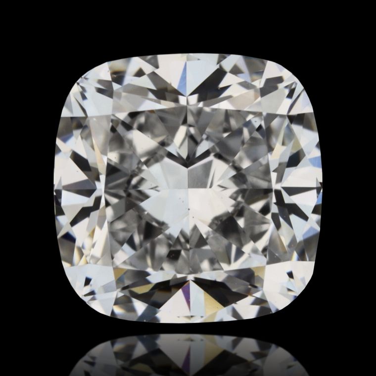 Cushion Modified 0.81ct D VS1