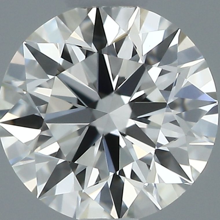 Round 0.53ct I IF