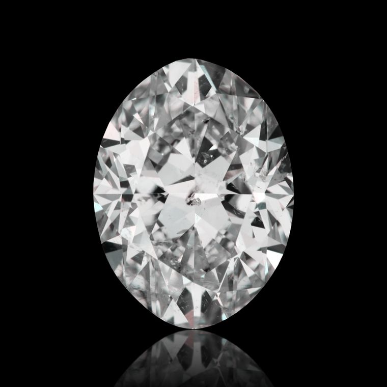 Oval 1.21ct G SI2