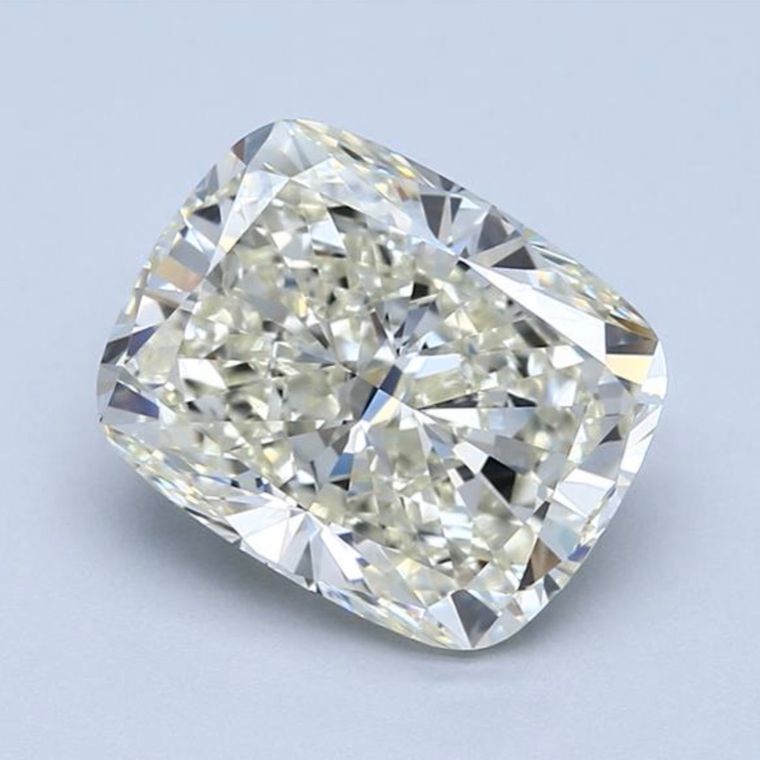 Cushion Modified 4.01ct M VVS2