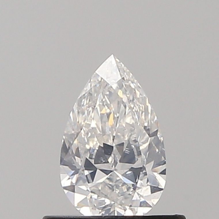 Pear 0.52ct F SI2